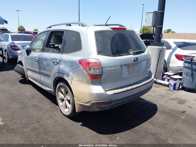 Subaru Forester 2.5i Premium 2015 JF2SJAGC9FH596376 Image 14