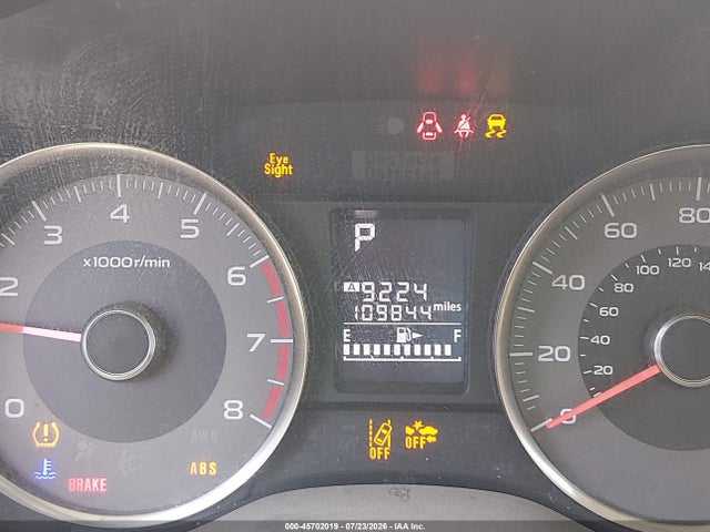 Subaru Forester 2.5i Premium 2015 JF2SJAGC9FH596376 Image 15