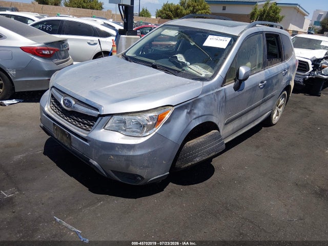 Subaru Forester 2.5i Premium 2015 JF2SJAGC9FH596376 Image 2