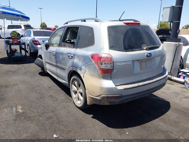 Subaru Forester 2.5i Premium 2015 JF2SJAGC9FH596376 Image 3