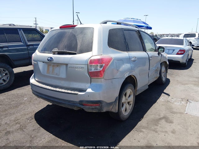 Subaru Forester 2.5i Premium 2015 JF2SJAGC9FH596376 Image 4