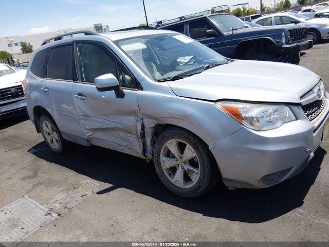 Subaru Forester 2.5i Premium 2015 JF2SJAGC9FH596376 Image 6