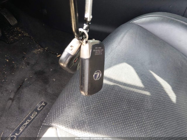 Продаж на аукціоні авто 2012 Lexus Ct 200h Premium, vin: JTHKD5BH3C2064456, номер лоту: 45702022