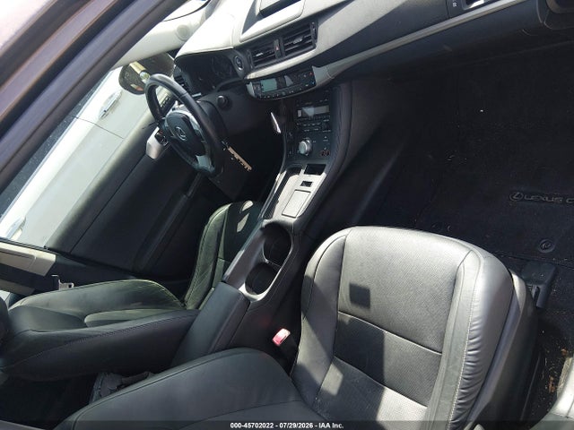 Продаж на аукціоні авто 2012 Lexus Ct 200h Premium, vin: JTHKD5BH3C2064456, номер лоту: 45702022