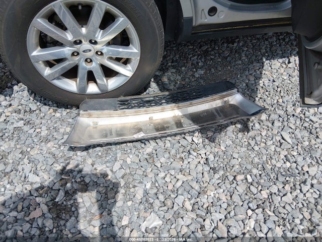 45702023 :رقم المزاد ، 2FMDK3KC1BBA08593 vin ، 2011 Ford Edge Limited مزاد بيع