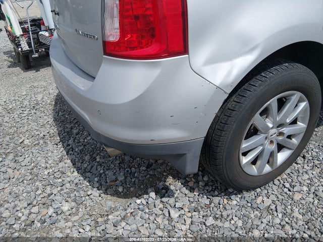 45702023 :رقم المزاد ، 2FMDK3KC1BBA08593 vin ، 2011 Ford Edge Limited مزاد بيع