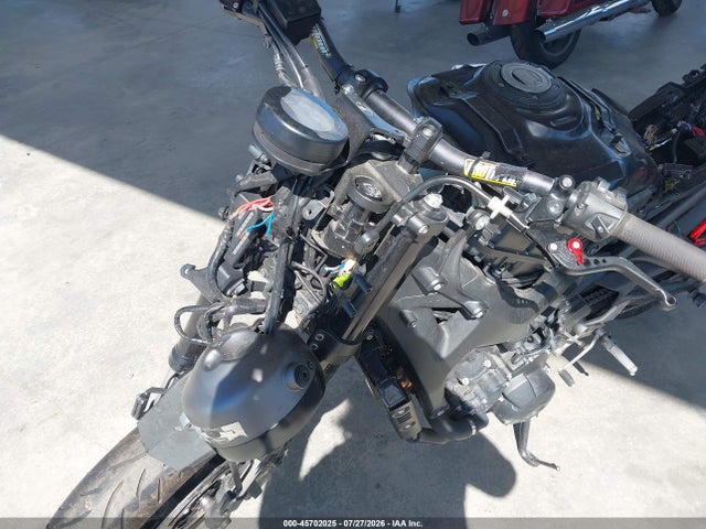 Yamaha Xsr900 60th Anniversary 2016 JYARN47E7GA000952 Image 15