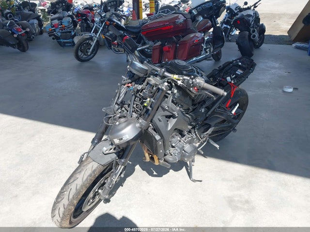 Yamaha Xsr900 60th Anniversary 2016 JYARN47E7GA000952 Image 2
