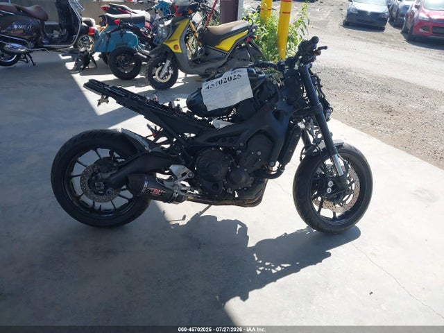 Yamaha Xsr900 60th Anniversary 2016 JYARN47E7GA000952 Image 12
