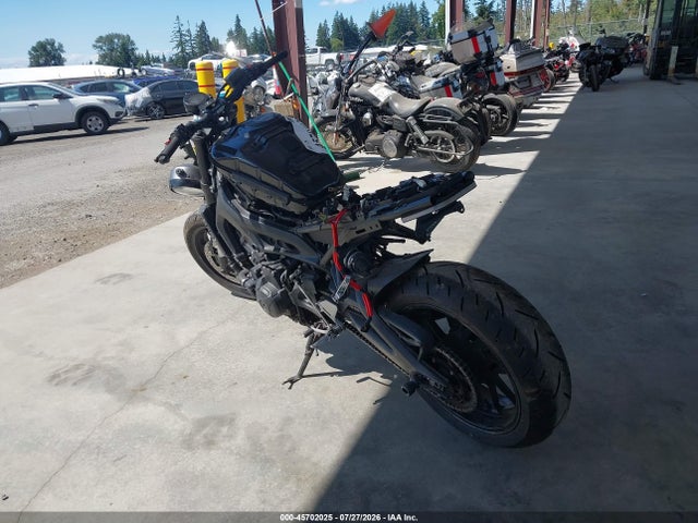 Yamaha Xsr900 60th Anniversary 2016 JYARN47E7GA000952 Image 3