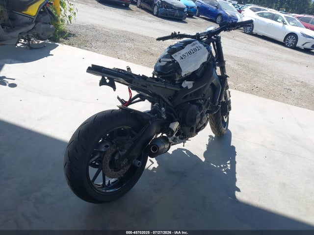 Yamaha Xsr900 60th Anniversary 2016 JYARN47E7GA000952 Image 4