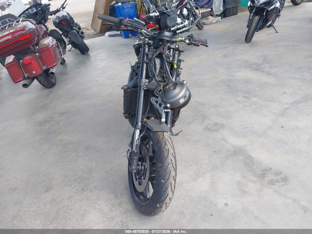 Yamaha Xsr900 60th Anniversary 2016 JYARN47E7GA000952 Image 5