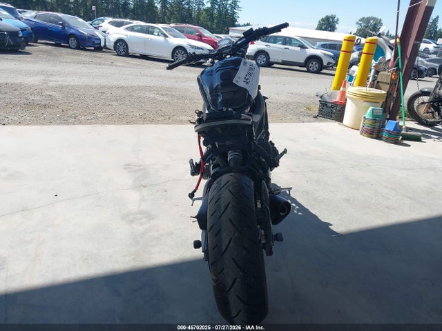Yamaha Xsr900 60th Anniversary 2016 JYARN47E7GA000952 Image 6