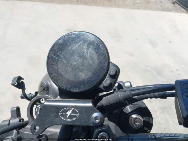 Yamaha Xsr900 60th Anniversary 2016 JYARN47E7GA000952 Image 7