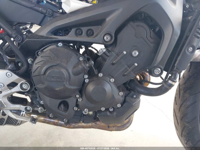 Yamaha Xsr900 60th Anniversary 2016 JYARN47E7GA000952 Image 8