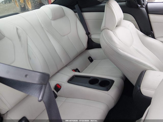 45702026 :رقم المزاد ، JN1EV7EK2KM231376 vin ، 2019 Infiniti Q60 3.0t Luxe مزاد بيع