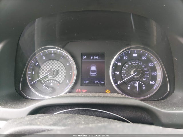 Aukcja sprzedaży 2019 Hyundai Elantra Sel, vin: 5NPD84LF2KH462664, numer aukcji: 45702028