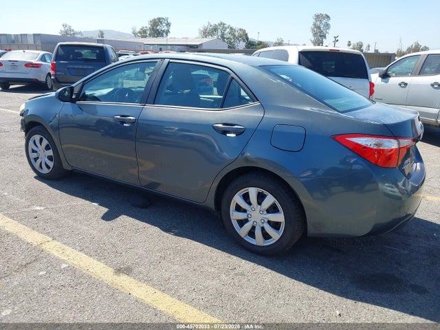 Toyota COROLLA LE 2016 5YFBURHE5GP368563 Image 3