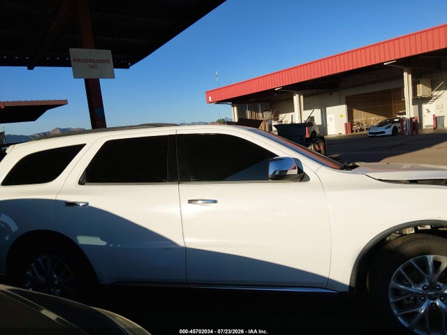 Dodge Durango Sxt Rwd 2017 1C4RDHAG8HC615105 Image 14