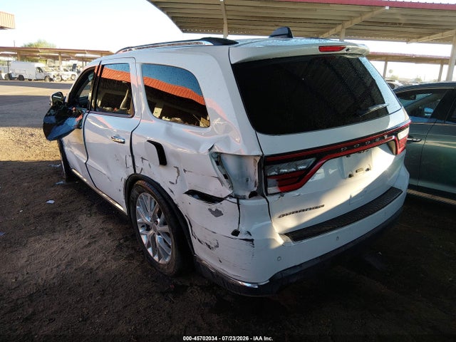 Dodge Durango Sxt Rwd 2017 1C4RDHAG8HC615105 Image 3