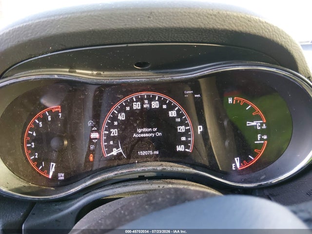 Dodge Durango Sxt Rwd 2017 1C4RDHAG8HC615105 Image 7