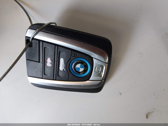 BMW I3 94 Ah 2017 WBY1Z6C32HV949436 Image 11