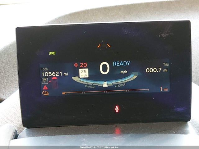 BMW I3 94 Ah 2017 WBY1Z6C32HV949436 Image 13