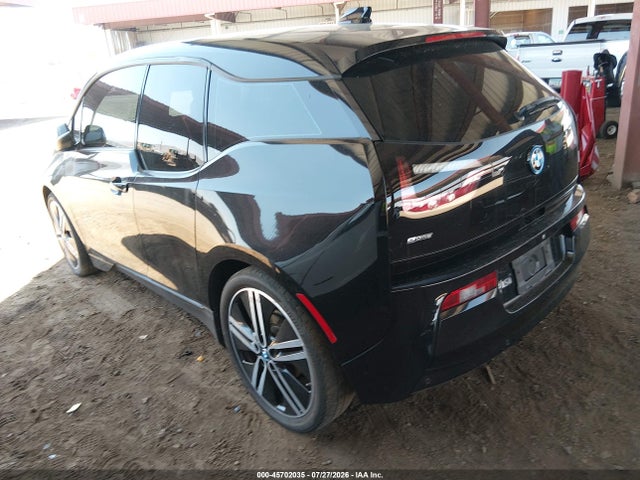 BMW I3 94 Ah 2017 WBY1Z6C32HV949436 Image 16
