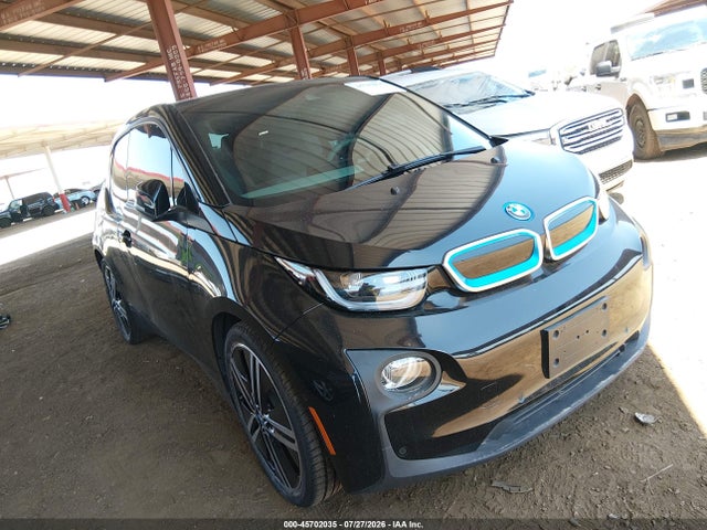 BMW I3 94 Ah 2017 WBY1Z6C32HV949436 Image 18