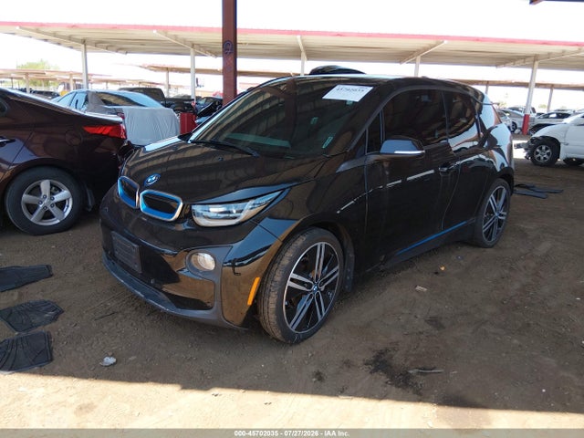 BMW I3 94 Ah 2017 WBY1Z6C32HV949436 Image 2