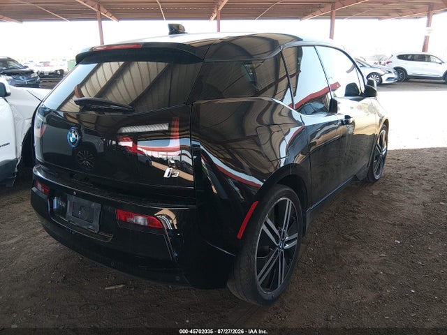 BMW I3 94 Ah 2017 WBY1Z6C32HV949436 Image 6