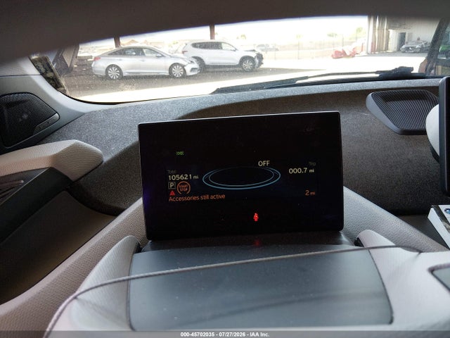 BMW I3 94 Ah 2017 WBY1Z6C32HV949436 Image 7
