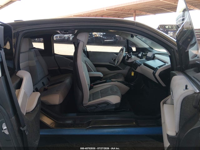 BMW I3 94 Ah 2017 WBY1Z6C32HV949436 Image 8