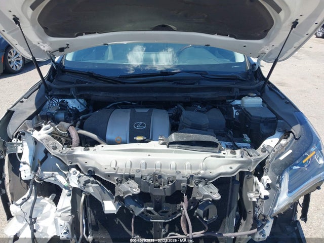 Aukcja sprzedaży 2017 Lexus Rx 350, vin: 2T2ZZMCA4HC044721, numer aukcji: 45702039