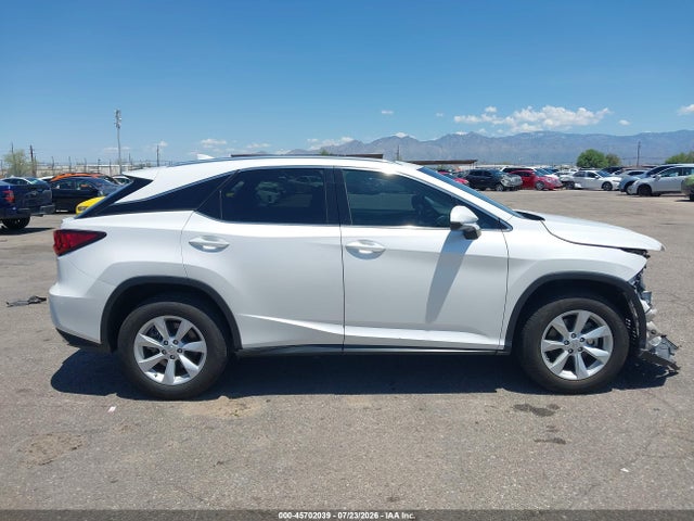 2T2ZZMCA4HC044721 Lexus RX 350