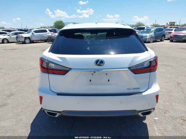 2T2ZZMCA4HC044721 Lexus RX 350