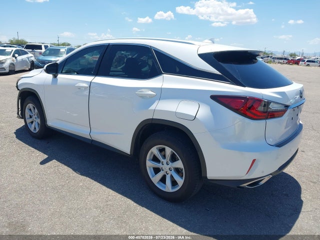 2T2ZZMCA4HC044721 Lexus RX 350