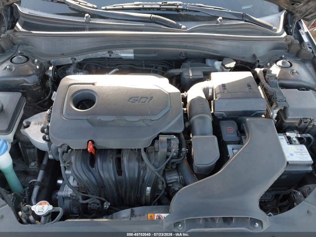 KIA Optima S 2018 5XXGT4L38JG225642 Image 10