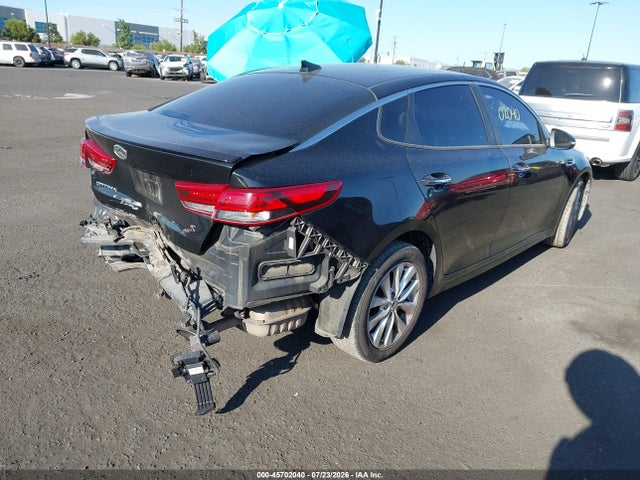 KIA Optima S 2018 5XXGT4L38JG225642 Image 4
