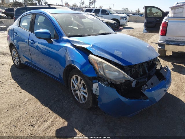 Toyota YARIS IA 2017 3MYDLBYV2HY158332 main image