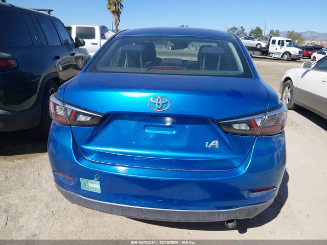 3MYDLBYV2HY158332 Toyota YARIS IA