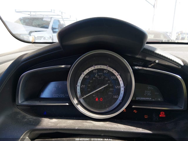 3MYDLBYV2HY158332 Toyota YARIS IA