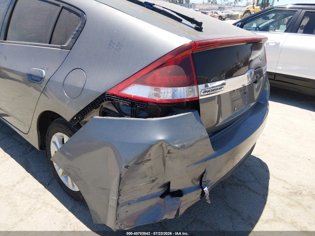 Honda INSIGHT EX 2014 JHMZE2H7XES000703 Image 6