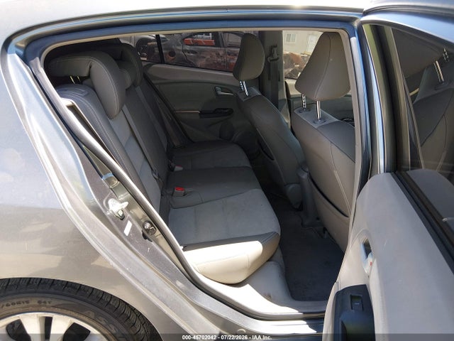 Honda INSIGHT EX 2014 JHMZE2H7XES000703 Image 8