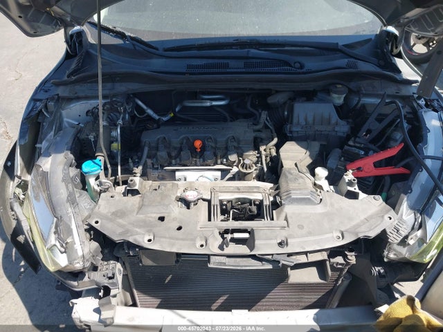 Honda HR-V EX 2019 3CZRU5H57KM729566 Image 10