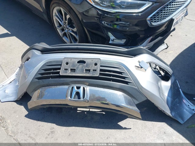 Honda HR-V EX 2019 3CZRU5H57KM729566 Image 12