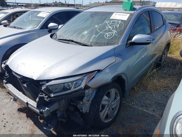 Honda HR-V EX 2019 3CZRU5H57KM729566 Image 2