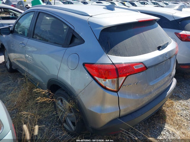 Honda HR-V EX 2019 3CZRU5H57KM729566 Image 3