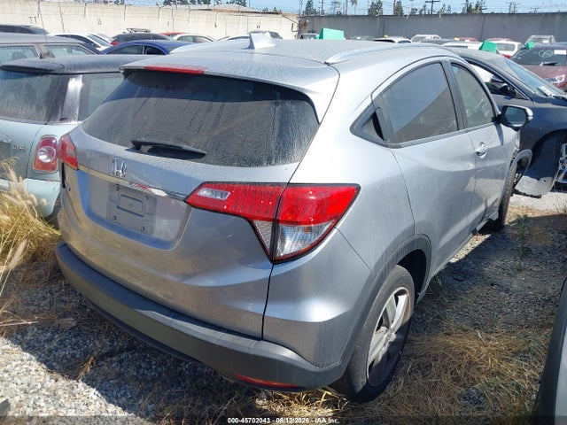 Honda HR-V EX 2019 3CZRU5H57KM729566 Image 4