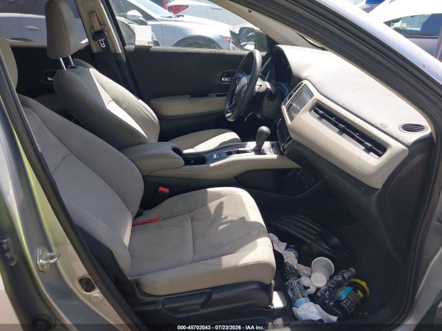 Honda HR-V EX 2019 3CZRU5H57KM729566 Image 5